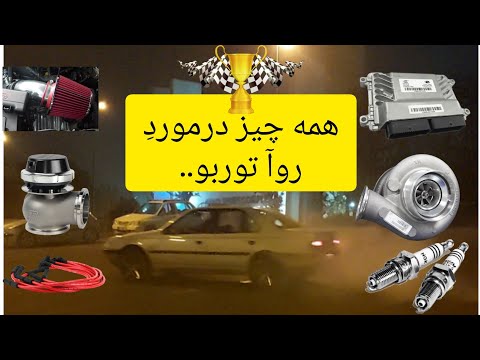 پوستر روآ توربو پاسخ به سوالاتِ دوستان