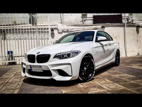 پوستر تست و بررسی بی ام و 220i کوپه با کسری کارز 🔥 review bmw...