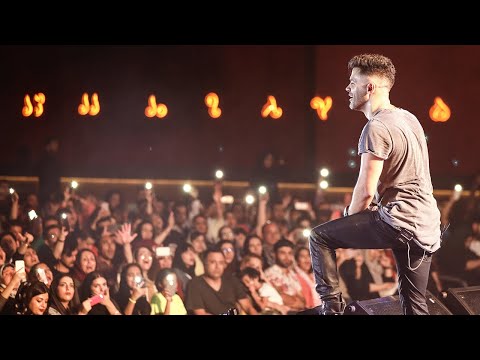 کنسرت زنده سیروان خسروی در رامسر 2019: تنها نظر