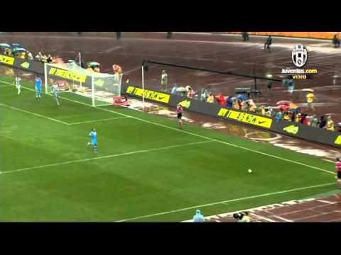 پوستر جام حذفی ایتالیا - یوونتوس در برابر ناپولی 4-2 - 11/08/2012