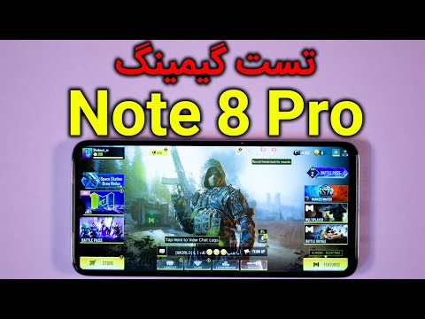 پوستر تست بازی‌ کال اف دیوتی موبایل،پابجی موبایل،آسفالت 9 و...