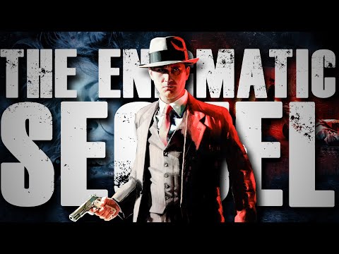 پوستر LA Noire’s Enigmatic Sequel - Luke Stephens