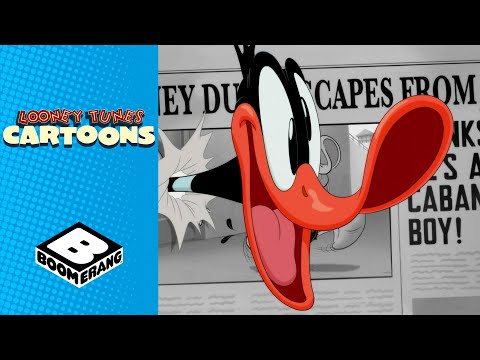 پوستر دافی به المر فاد کمک می‌کند تا آرامش پیدا کند انیمیشن‌های...