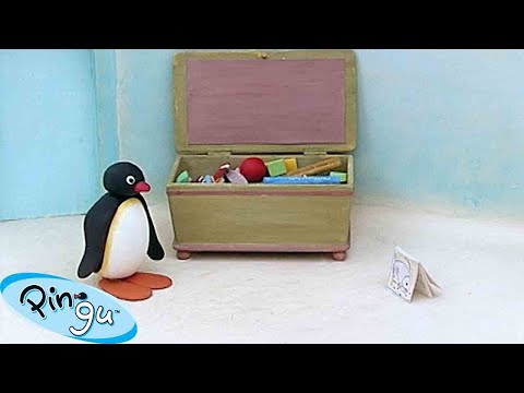 پوستر پینگو سازماندهی می‌شود 🐧 کانال رسمی پینگو کارتون برای...