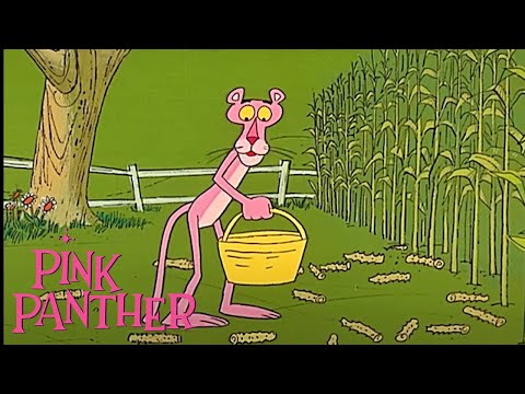 پوستر Pink Panther Grows Corn! 35-Minute Compilation Pink Panther...