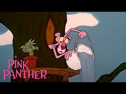 پوستر Pink Panther And The Tuba 35-Minute Compilation Pink...
