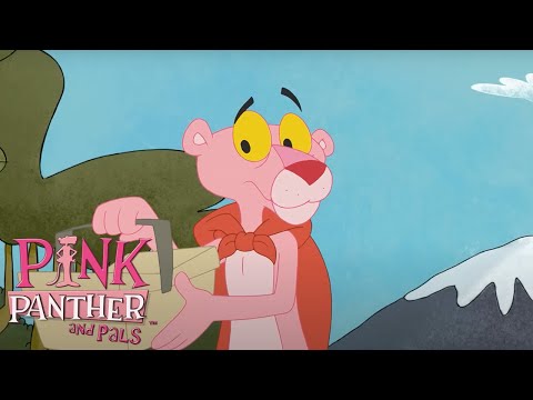 پوستر Pink Panther In A Fairytale 35-Minute Compilation Pink...