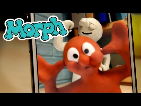 پوستر سلفی فصل ۱ مورف