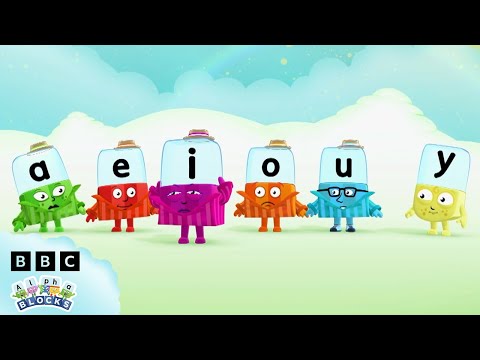 پوستر Vowel and Consonants Fun Adventure Exploring Letters Learn...