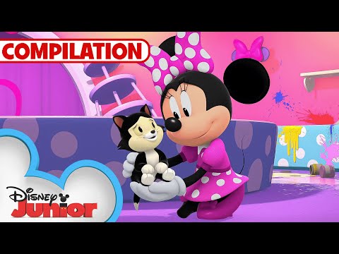 پوستر Minnies Bow-Toons! 🎀 NEW 20 Minute Compilation Part 5...