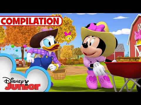 پوستر Minnies Bow-Toons! 🎀 NEW 20 Minute Compilation Part 7...