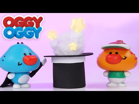 پوستر OGGY OGGY - جادوگر