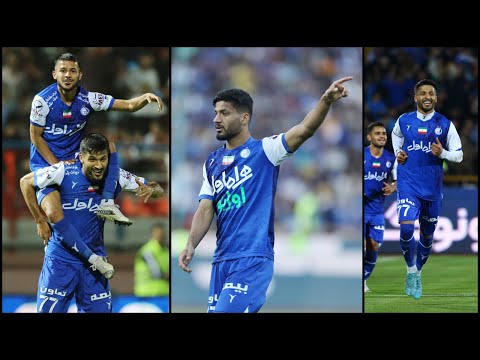 پوستر بهترین لحظات محبی در استقلال؛ پایان دوران کوتاه مهاجم بوشهری