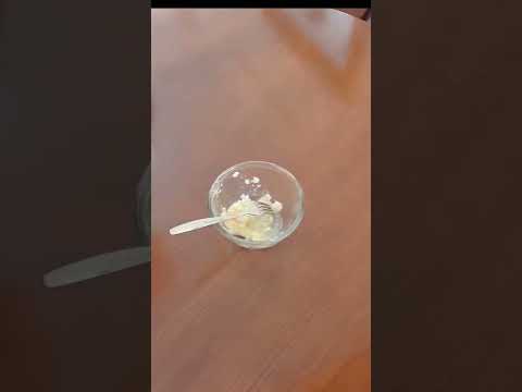 پوستر یک ماسک ساده ولی جادویی برای پوست های خشک💆‍♀️🧖‍♀️