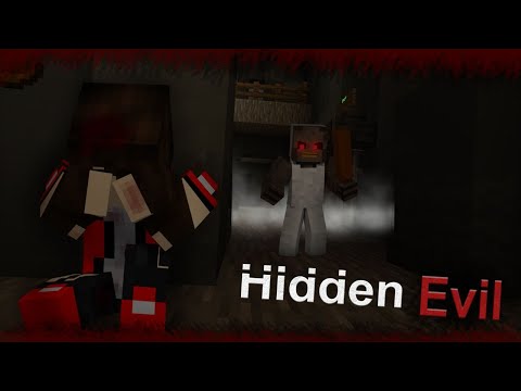 پوستر SAVE YOURSELF - Minecraft Hidden Evil سریال ماینکرفت قسمت 8