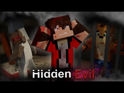 پوستر GAMBLE?! - Minecraft Hidden Evil سریال ماینکرفت قسمت 8
