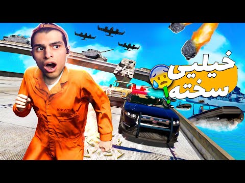 پوستر یکی از ترسناک ترین دثران های جی تی ای😨😱