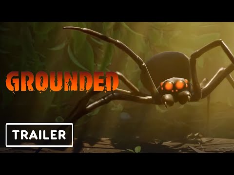 پوستر Grounded - Official Trailer Xbox Bethesda Showcase 2022