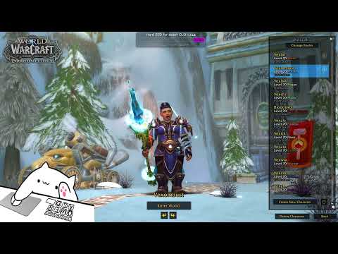 پوستر s2 into s3 Dragonflight نکات کوتاه و مهم 10.2