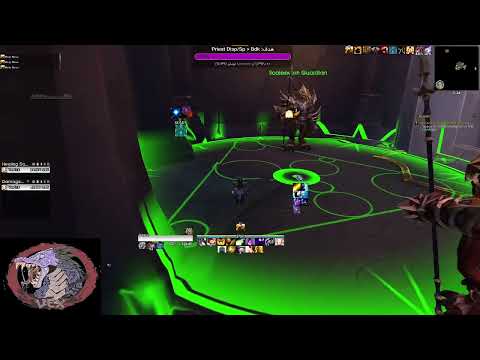 پوستر اموزش پریست دیسیپلین ! how to play disc priest
