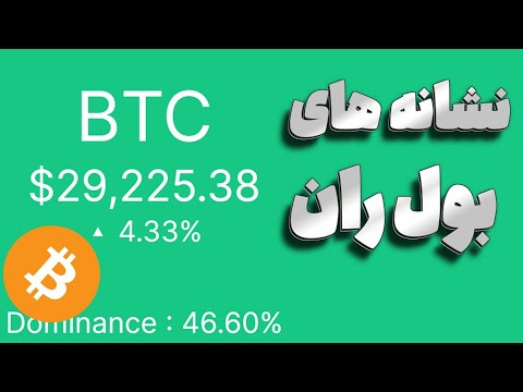 پوستر صعود بیت کوین و نشانه‌های شروع روند صعودی میلیونی نهنگ‌های...