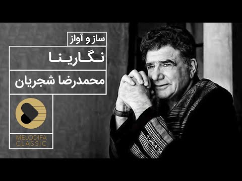 پوستر محمدرضا شجریان - نگارینا یک سفر موسیقایی به دل احساس