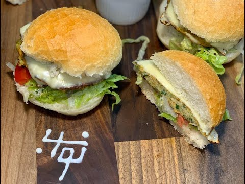 پوستر کوکو صِیفی و سالاد با نواب - vegetables patties by navab