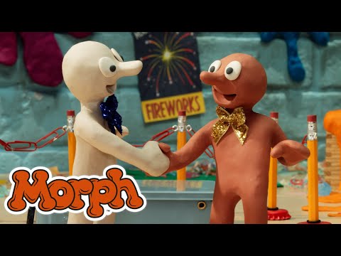 پوستر Fireworks Night 🎇 Morph Season 3