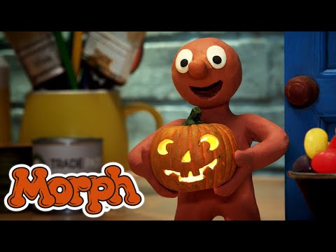 پوستر Halloween 🎃 Morph Season 3