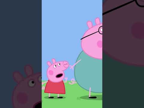 پوستر Full Airshow Episode Now Available! peppapig shorts