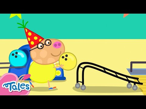 پوستر The Bowling Birthday Party! 🎳 Peppa Pig Tales