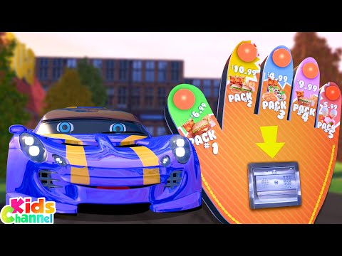 پوستر خانواده انگشتی پدر بزرگ کجایی بیشترین آهنگ‌های کودکانه برای...