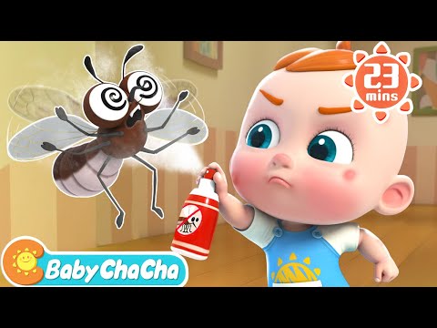 پوستر آهنگ Buzz Buzz پشه یک پشه مرا نیش زد!
