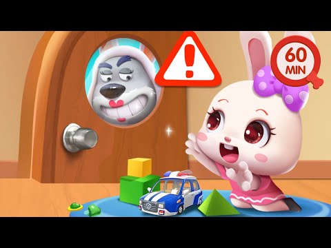 پوستر صدای در! کی پشتشه؟