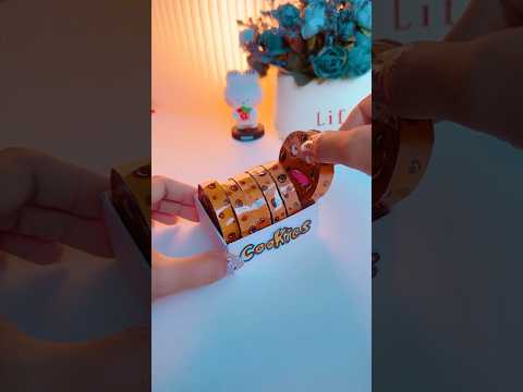 پوستر ساخت کوکی‌های فشرده خودمانی کوتاه هنر ساخت‌خودمانی...