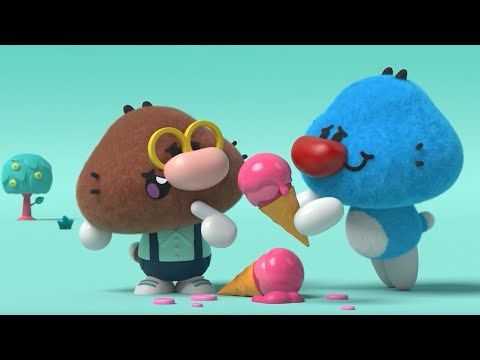 پوستر OGGY OGGY دوستی