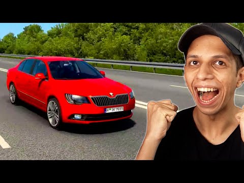 پوستر تو شبیه ساز کامیون سواری ماشین سواری خریدم و سرم کلاه رفت