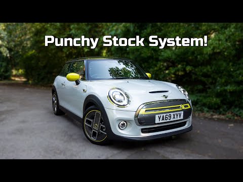 پوستر Mini Electric audio review A punchy audio system TotallyEV