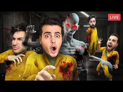پوستر Demonologist تکپا جن گیری می کند