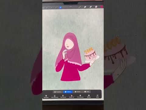 پوستر کدام یک را باید بپوشم؟ 😌😉نقاشی_دیجیتال پروکریت چالش کوتاه