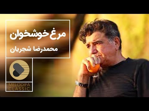 پوستر Mohammadreza Shajarian - Tasnif Morghe Khoshkhan محمدرضا...