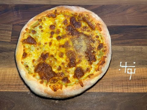 پوستر garlic bread, how to make garlic bread, how to make pizza...