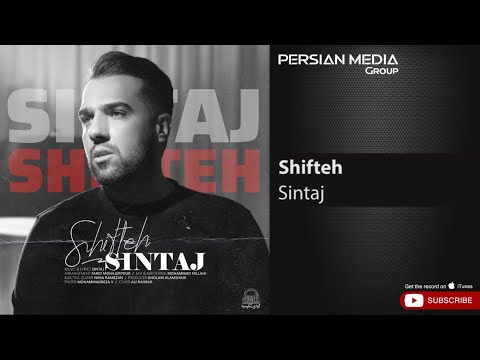 پوستر Sintaj - Shifteh سینتاج - شیفته