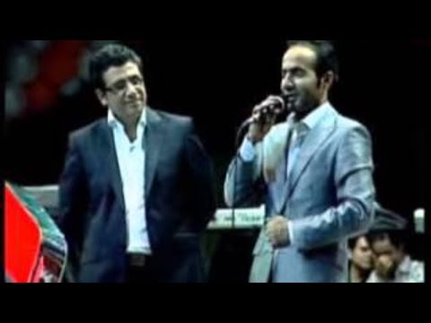 پوستر کنسرت حسن ریوندی 2013 شوخی‌های خنده‌دار رشیدپور و حسن ریوندی