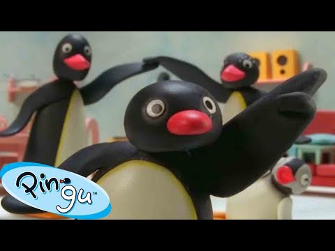 پوستر پینگو همه را متعجب می‌کند 🐧 کانال رسمی پینگو انیمیشن برای...