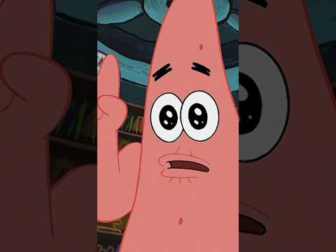 پوستر داستان ترسناک بارناکل پاتریک 😖