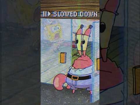 پوستر اگر باب اسفنجی تنبل بود