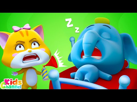 پوستر بی خوابی ویدیوهای کارتونی بیشتر برای نوزادان پیش دبستانی