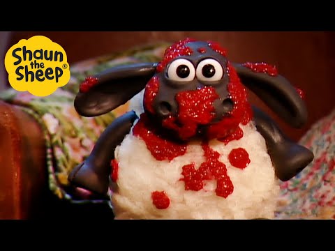پوستر Shaun the Sheep 🐑 ماموریت نجات تیمی 🦸‍♂️