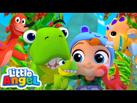 پوستر آهنگ دایناسور